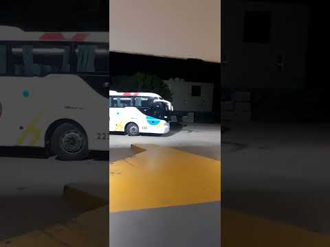 Transporte Interurbano del Valle de Calamuchita, Córdoba. Terminal de Santa Rosa de Calamuchita.