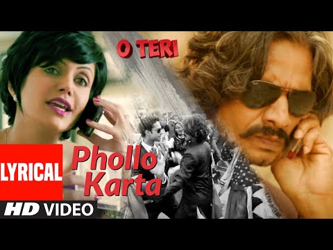 Phollo Karta (Lyrical) — watch video