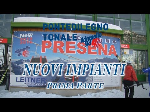 Video di Passo del Tonale