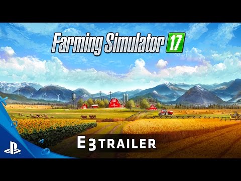 Farming Simulator 17