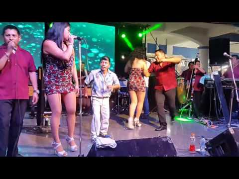YUYO Y LA INDIA MAYA, FLORES COSTA CUCA 2017