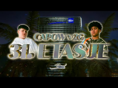 Capow x 2G - 31 Etasje (Offisiell Musikkvideo)