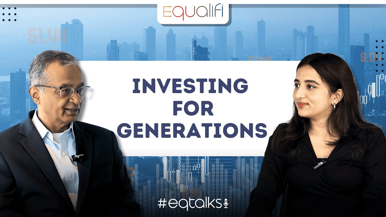 How to Build a 100-year Portfolio