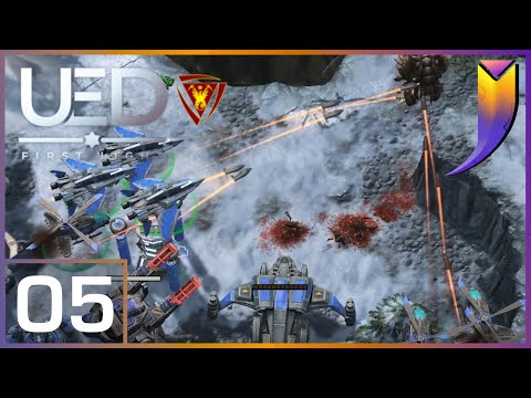 StarCraft 2: UED First Light 05 - Pyrrhic Victory