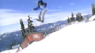 FourPlay-TreeTopFilms (snowboard video) 2002