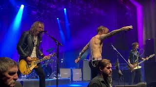 The Darkness - Barbarian