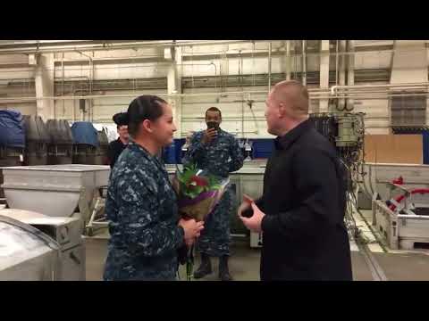 SHE SAID YES! 1/17/18