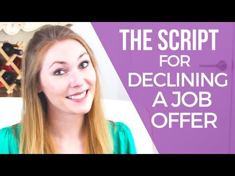 download lagu mp3 mp4 How To Decline Offer After Accepting, download lagu How To Decline Offer After Accepting gratis, unduh video klip How To Decline Offer After Accepting