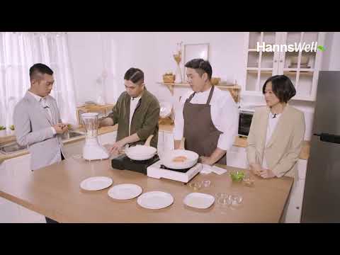 "沒時間、沒廚藝怎麼辦? 創意煮廚帶你應用花椰菜醬製作出健康又美味的三文魚"