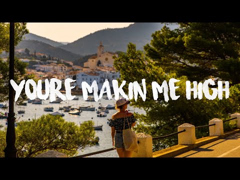DJ Katch x Amira Eldine - You’re Makin’ Me High