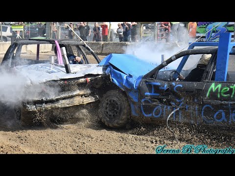 Compact Team Heats - May Mayhem Derby 2023