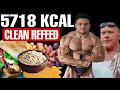 5718 KCAL mit Kartoffeln, Nudeln & Haferflocken - sogar Heiko Kallbach feiert es!