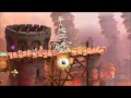 Rayman Legends Castle Rock 