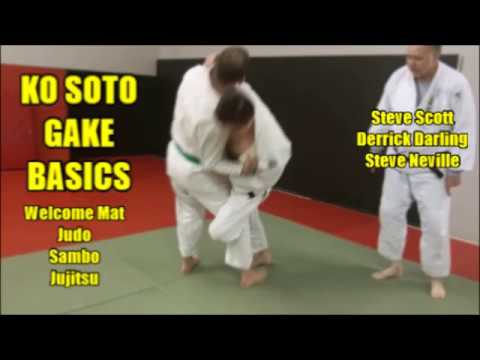 KO SOTO GAKE BASICS
