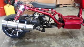 Maddog 50cc at Scooters To Go