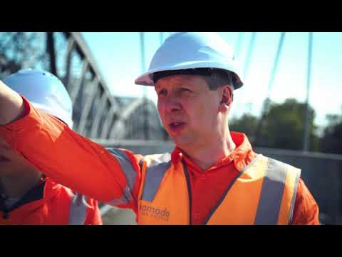 Omada Rail Systems - Testing & Commissioning