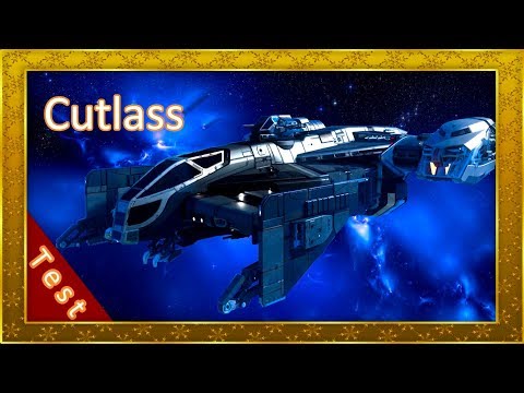 3.5.1 Toughness test Cutlass - I like her