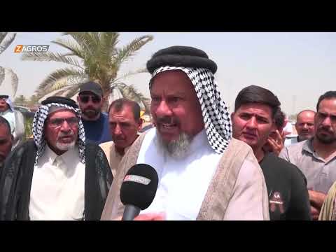 فيديو | النجف.. نزاع الأراضي يعود بعد مصادرتها في زمن النظام البائد ومحاولات جديدة للسيطرة عليها