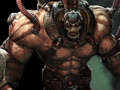 Bane - BOSS FIGHT - Batman Arkham Asylum