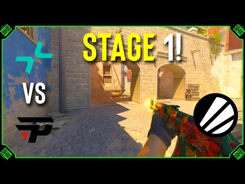 PVISION vs paiN - HIGHLIGHTS - ESL Pro League Season 23 | CS2