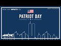 Today In History Remembering Sept 11 2001