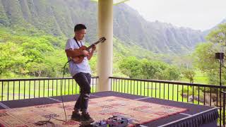 Jake Shimabukuro - Dragon (HiSessions.com Acoustic Live!)