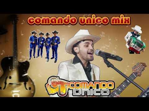 COMANDO UNICO- CLAVE PRIVADA, MARGARITA MARGARITA, 40 CARTAS, Y MAS - MEJORES CANCIONES EN VIVO