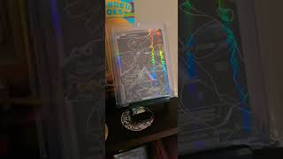 Zekrom Black & White Full Art 114/114  Pokemon PC. #pokemon