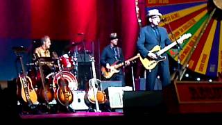 Elvis Costello  -- Town Cryer -- live in San Francisco April 15, 2012