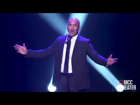 CHRISTOPHER JACKSON sings "LISTEN" from DREAMGIRLS