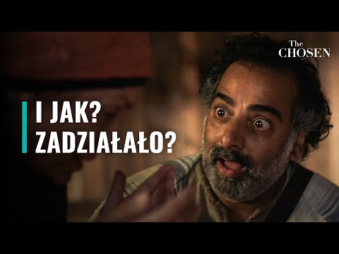 Jesus heals Shula and Barnabas - The Chosen: Season 3, Episode 6 (excerpt)