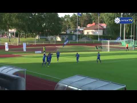 IFK Mariehamn 0-2 Inter FK | Europa League 11.07.2013