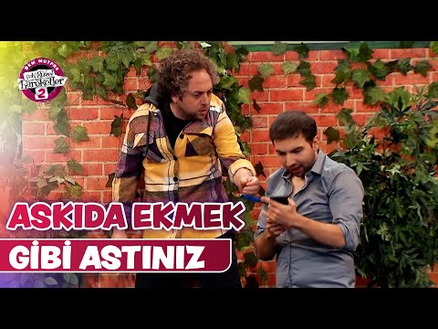 Askıda Ekmek Gibi Astınız Beni! (156. Bölüm) - Askıda Adam