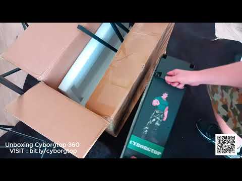 YouTube video