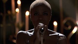 One of the best Creep Versions: The Voice USA 2015 - Kimberly Nichole: Creep