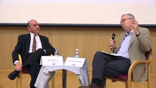 Elliott Abrams in Conversation with Prof. Steinberg