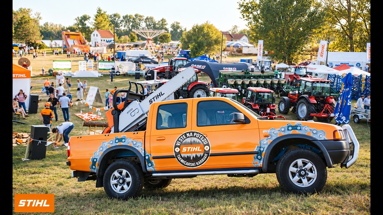 STIHL Campaign Highlight