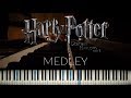 HARRY POTTER AND THE DEATHLY HALLOWS Part 1 Medley