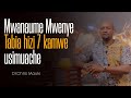 Dr. Chris Mauki: Mwanaume Mwenye Tabia hizi 7 kamwe usimuache