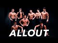 おうちでオールアウト by 筋肉紳士集団ALLOUT