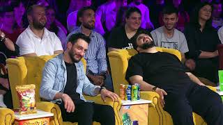 Հումորի լիգա 4/Humori Liga 4 / anons 2