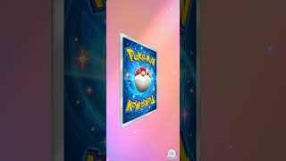 Y en el sobre del día... Apertura retro cuando sí salía algo bueno 😅😅😅 #pokemontcgpocket