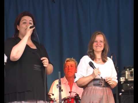RIKKE BRUHN BAND -  Angels From Montgomery