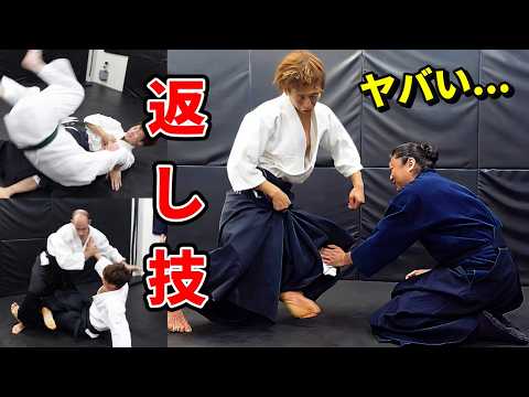 Dangerous Aikido Counters – High-Level Techniques (Part 2)