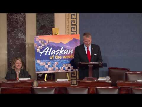 Sen%2E%20Dan%20Sullivan%20%28R%2DAK%29%20presents%20the%20Alaskan%20of%20the%20Week%20%2D%20April%2028%2C%202017