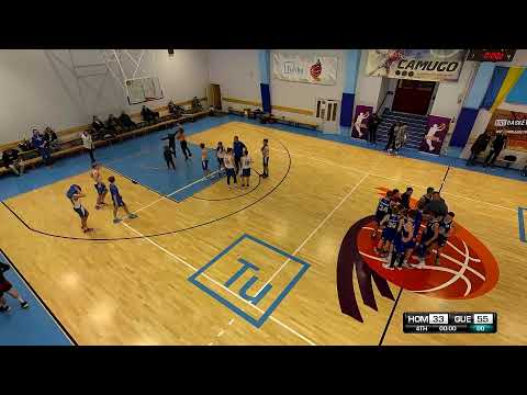 Ogre 2009 vs Keila BS 2009 | BBBL Boys U14