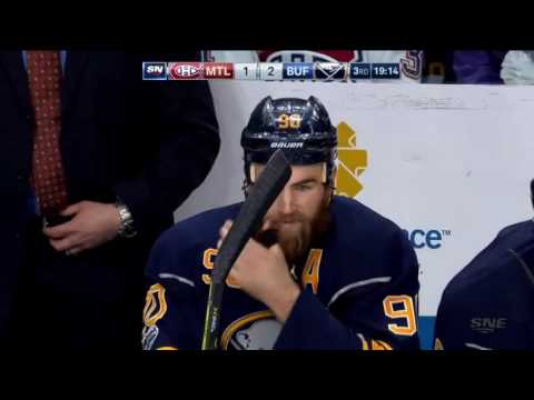 What a goal by Plekanec 2-1 Buffalo