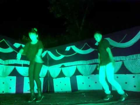Manka n binod dance