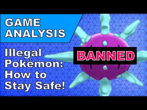 Illegal Pokemon 7 Tips to Stay Safe - Legit Legal Hack Clone Banned Sword, Shield, and HOME! WISHMKR