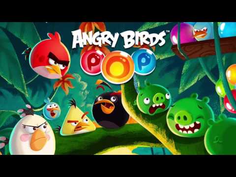 Angry Birds POP! Music - Victory! (Level Won)